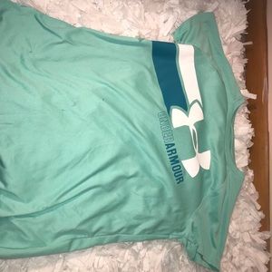 Under Armor Tee NWOT